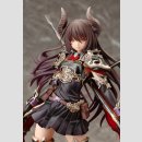 Rage of Bahamut PVC Statue 1/8 Forte the Devoted 25 cm...