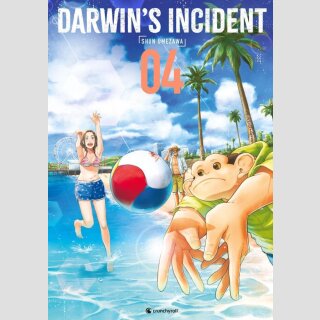 Darwins Incident Bd. 4