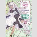 How NOT to Summon a Demon Lord Bd. 21