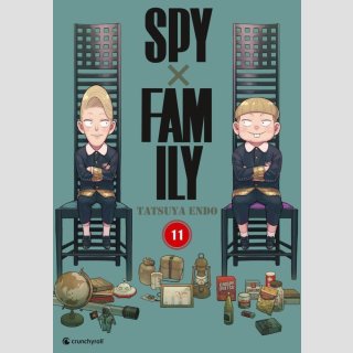 Spy x Family Bd. 11