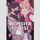 Monster Forest Bd. 1