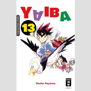 Yaiba Bd. 13