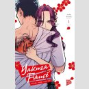 Yakuza Fiancé - Verliebt, verlobt, verpiss dich Bd. 1
