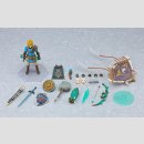 The Legend of Zelda Tears of the Kingdom Figma Actionfigur Link Tears of the Kingdom Ver. DX Edition 15 cm  ++Jeeg Best Price bis 31.05.2024++