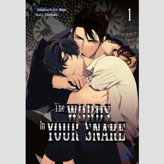 The Words In Your Snare Bd. 1 [Webtoon]