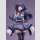 The Idolmaster Shiny Colors PVC Statue 1/7 Midnight Monster Fuyuko Mayuzumi DT-191 25 cm ++Jeeg Best Price bis 28.05.2024++