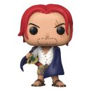 FUNKO POP! ANIMATION One Piece [Shanks] ++Exclusive Edition++