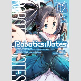 Robotics;Notes vol. 2