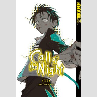 Call of the Night Bd. 11