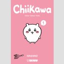 Chiikawa - S&uuml;&szlig;er kleiner Fratz Bd. 1