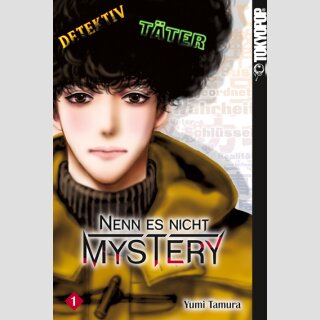 Nenn es nicht Mystery Bd. 1