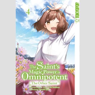 The Saints Magic Power is Omnipotent: The Other Saint Bd. 4 (Ende)