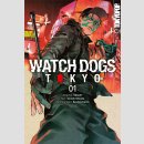 Watch Dogs Tokyo Bd. 1