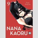 Nana &amp; Kaoru MAX Bd. 9 (Ende)