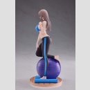 Original Character Statue 1/6 Exercise Girl Aoi 28 cm ++Jeeg Best Price bis 03.05.2024++