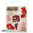 ABYSTYLE ACRYL SCHL&Uuml;SSELANH&Auml;NGER Toilet-Bound Hanako-kun [Hanako-kun]