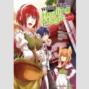 The Wrong Way To Use Healing Magic vol. 6 [Manga]