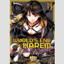 Worlds End Harem Fantasia vol. 11 (nur solange Vorrat...