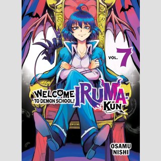 Welcome to Demon School! Iruma-kun vol. 7