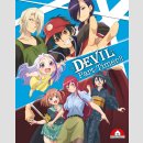 The Devil is a Part-Timer!! (Staffel 2) vol.1 [Blu Rray] ++Limited Edition++