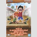 WCF (WORLD COLLECTABLE FIGURE) LOG STORIES One Piece [Monkey D. Luffy &amp; Nami] Atarimaeda!!!!!