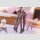 Original Character PVC Statue 1/6 Qing Xue & Chi Xue Illustrated by Yukineko 26 cm