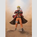 Naruto Shippuden S.H. Figuarts Actionfigur Naruto Uzumaki...