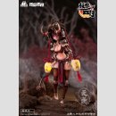 Original Character Actionfigur 1/9 Ji Le Xi Hang Tian Peng 22 cm ++Jeeg Best Price bis 21.06.2024++
