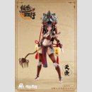 Original Character Actionfigur 1/9 Ji Le Xi Hang Tian Peng 22 cm ++Jeeg Best Price bis 21.06.2024++