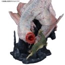 Monster Hunter PVC Statue Builder Cube Khezu 19 cm ++Jeeg Best Price bis 10.05.2024++