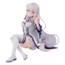 Re:ZERO Starting Life in Another World Melty Princess PVC Statue Emilia Palm Size 9 cm ++Jeeg Best Price bis 28.05.2024++