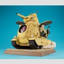 Sand Land Desktop Real McCoy EX PVC Diorama Royal Army Tank Corps No. 1 15 cm ++Jeeg Best Price bis 28.05.2024++