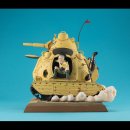 Sand Land Desktop Real McCoy EX PVC Diorama Royal Army...