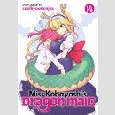 Miss Kobayashis Dragon Maid vol. 14 (nur solange Vorrat...