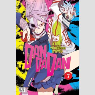 Dandadan vol. 7
