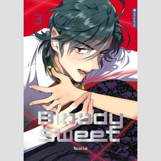 Bloody Sweet Bd. 3 [Webtoon]