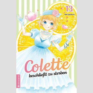 Colette beschliesst zu sterben Bd. 13