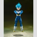 BANDAI SPIRITS S.H.FIGUARTS Dragon Ball Super SUPER SAIYAN GOD SUPER SAIYAN VEGETA Unwavering Saiyan Pride
