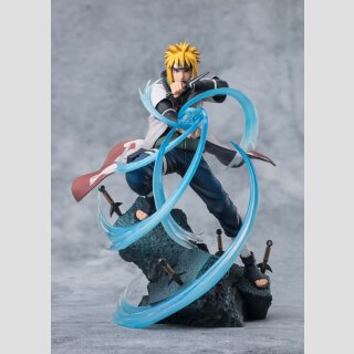 BANDAI SPIRITS FIGUARTS ZERO EXTRA BATTLE Naruto Shippuden NAMIKAZE MINATO Rasengan