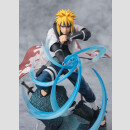 BANDAI SPIRITS FIGUARTS ZERO EXTRA BATTLE Naruto Shippuden NAMIKAZE MINATO Rasengan