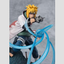 BANDAI SPIRITS FIGUARTS ZERO EXTRA BATTLE Naruto Shippuden NAMIKAZE MINATO Rasengan