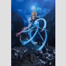 BANDAI SPIRITS FIGUARTS ZERO EXTRA BATTLE Naruto Shippuden NAMIKAZE MINATO Rasengan