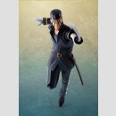 Rurouni Kenshin: Meiji Swordsman Romantic Story S.H. Figuarts Actionfigur Hajime Saito 17 cm