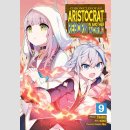 Chronicles of an Aristocrat Reborn in Another World vol. 9