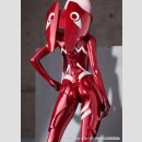 Darling in the Franxx Party Pop Up Parade PVC Statue Zero Two: Pilot Suit L Size 23 cm ++Jeeg Best Price bis 10.05.2024++
