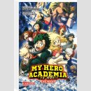 My Hero Academia The Movie: Two Heroes Anime Comic (Einzelband)