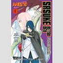 Naruto - Sasuke Retsuden: Herr und Frau Uchiha und der Sternenhimmel Bd. 1