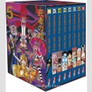 One Piece Sammelbox 5: Thriller Bark [Bd. 46-53]