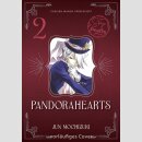 PANDORA HEARTS Shojo Pearls Bd. 2