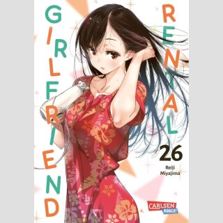 Rental Girlfriend Bd. 26